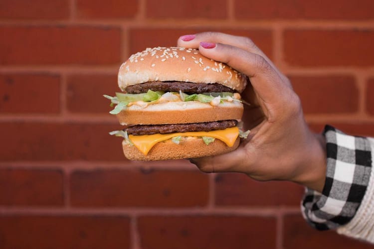 McDonald’s Responds To Viral Health Myth About Its Burgers