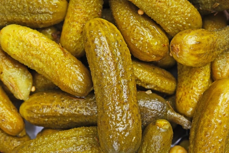 Ranch Pickle Recipe