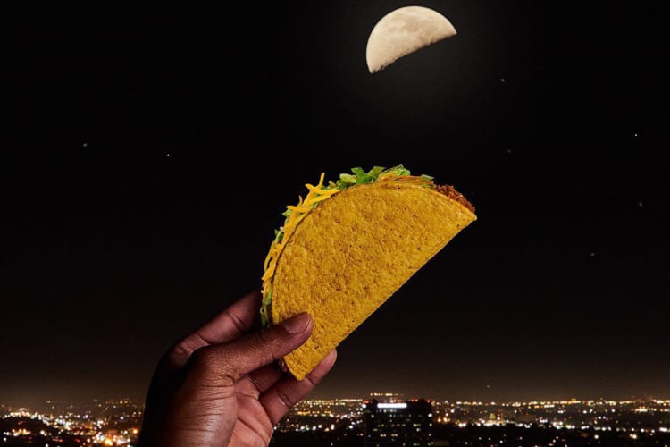 Taco Bell Free Tacos