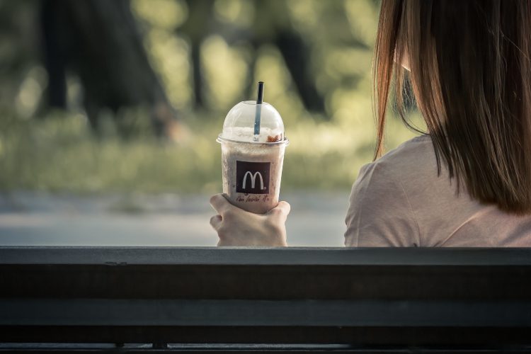 McDonald's Milkshakes U.K.