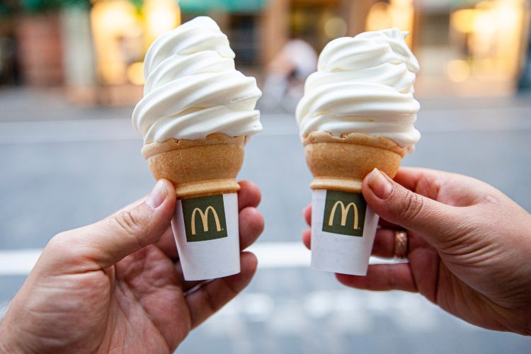Craving a McDonald's ice cream? Maybe read this first.