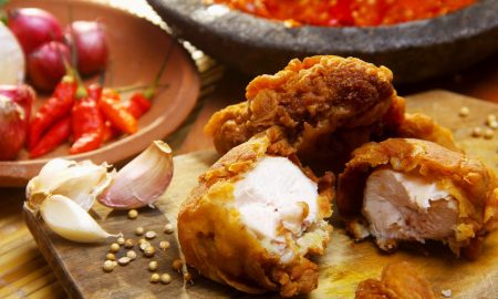 How to season chicken properly?